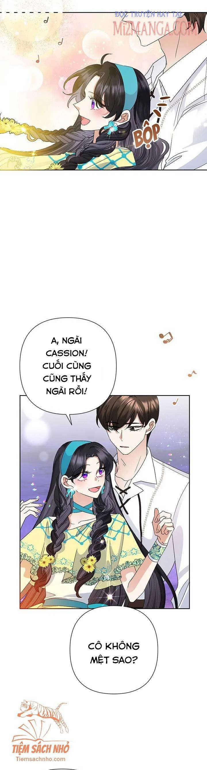 Ác Nữ Hôm Nay Lại Yêu Đời Rồi! 33 trang 5