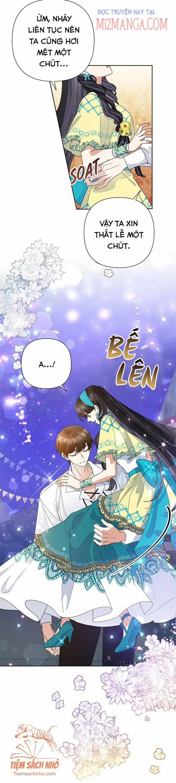 Ác Nữ Hôm Nay Lại Yêu Đời Rồi! 33 trang 6