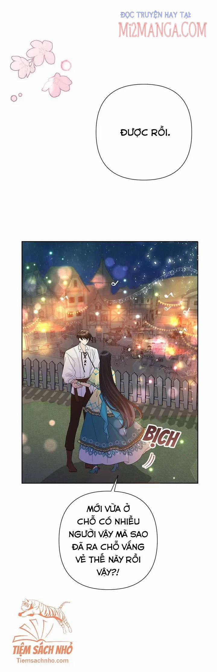 Ác Nữ Hôm Nay Lại Yêu Đời Rồi! 33 trang 9