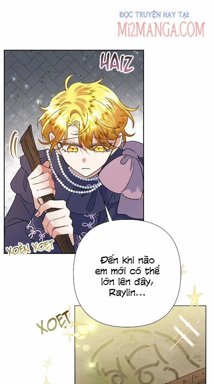 Ác Nữ Hôm Nay Lại Yêu Đời Rồi! 34.5 trang 12