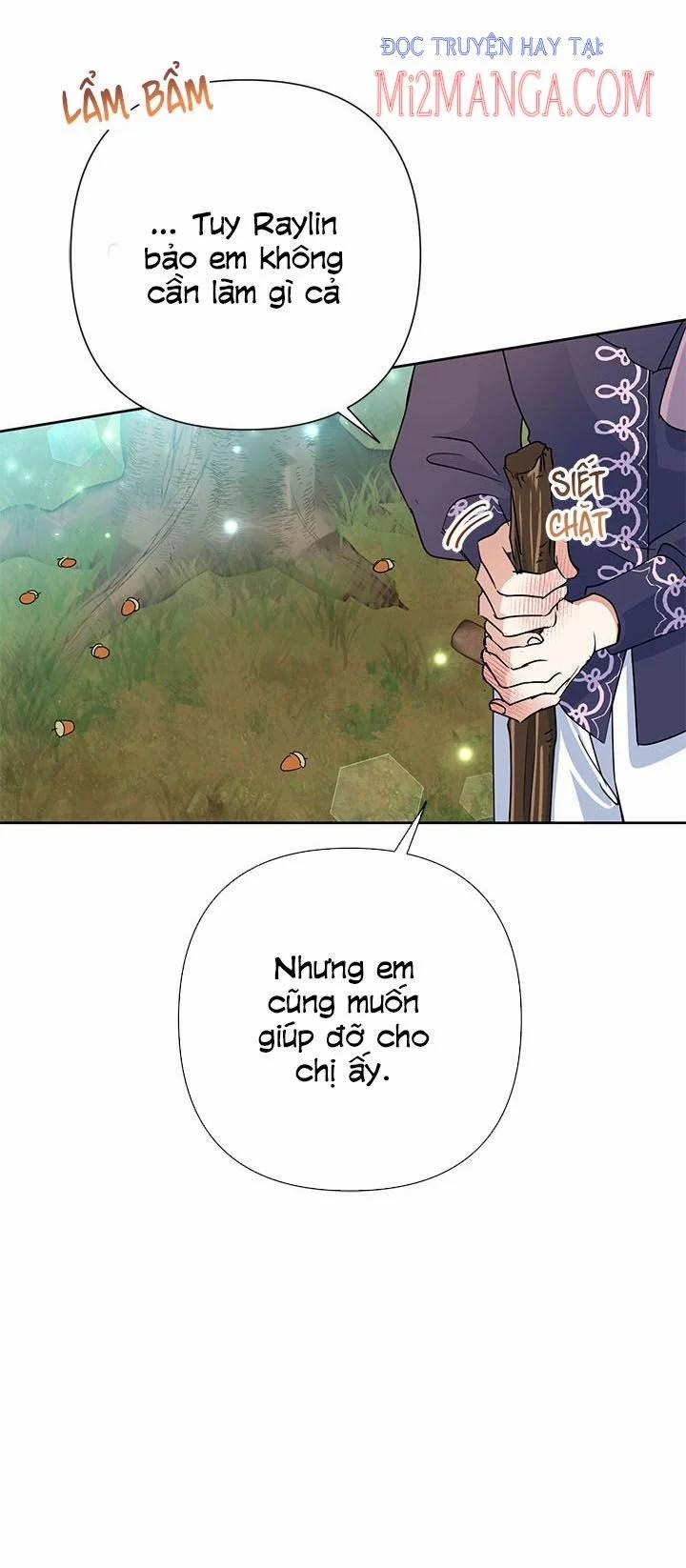 Ác Nữ Hôm Nay Lại Yêu Đời Rồi! 34.5 trang 17