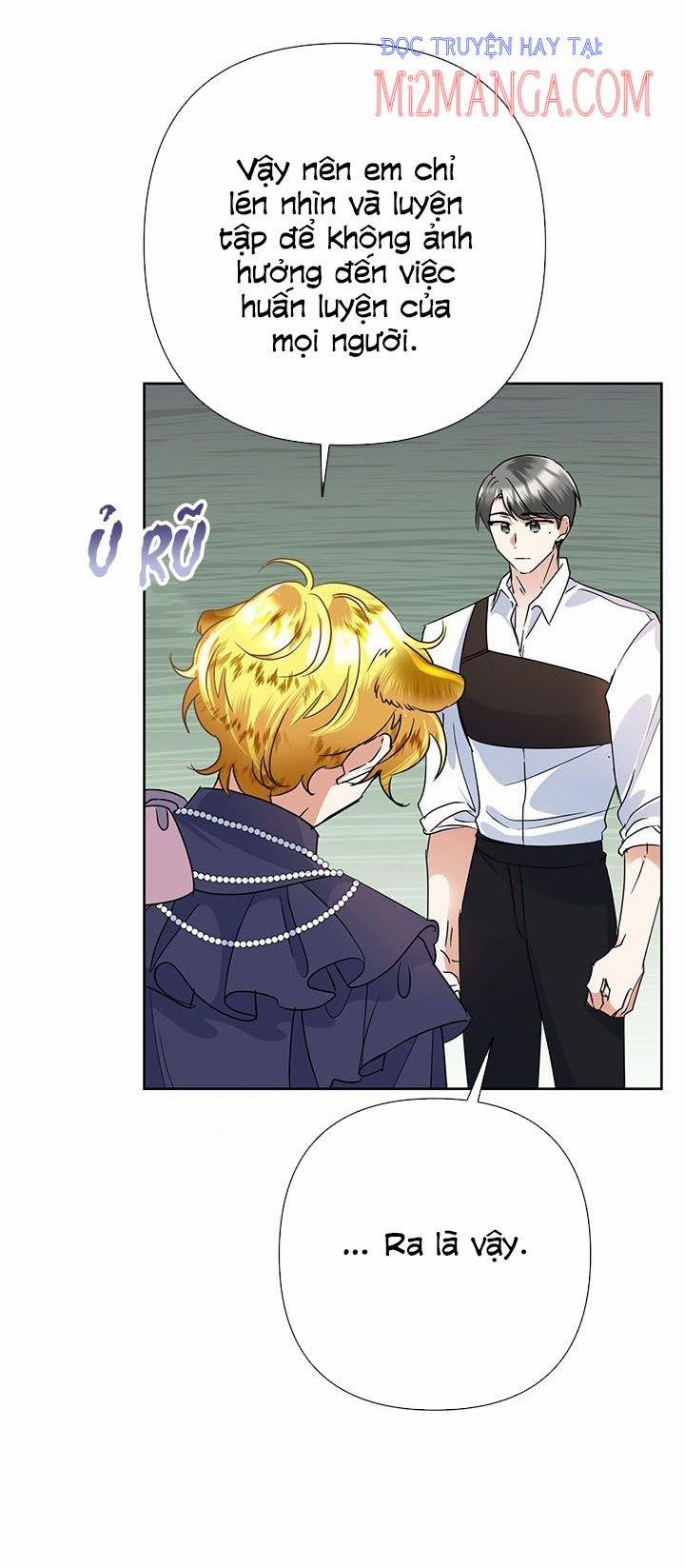 Ác Nữ Hôm Nay Lại Yêu Đời Rồi! 34.5 trang 23