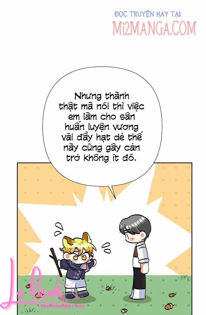 Ác Nữ Hôm Nay Lại Yêu Đời Rồi! 34.5 trang 24