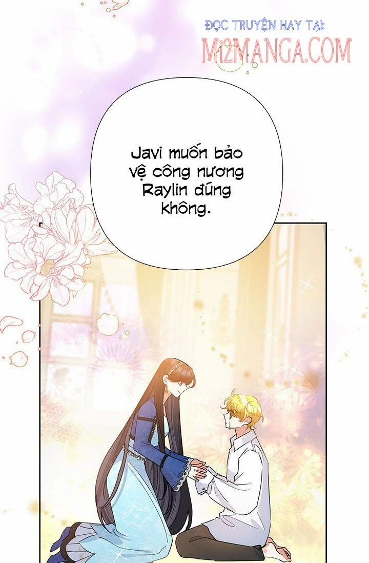 Ác Nữ Hôm Nay Lại Yêu Đời Rồi! 34.5 trang 34