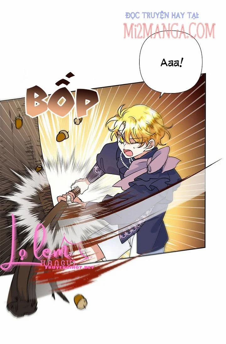 Ác Nữ Hôm Nay Lại Yêu Đời Rồi! 34.5 trang 4