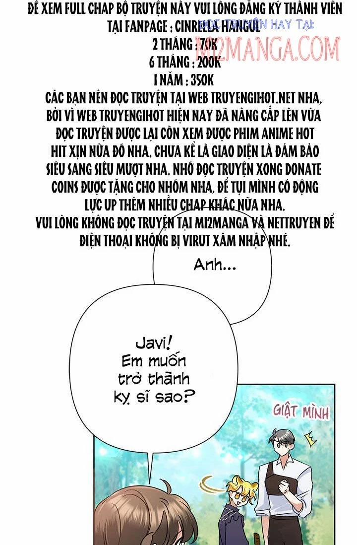 Ác Nữ Hôm Nay Lại Yêu Đời Rồi! 34.5 trang 41