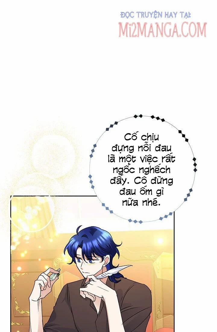 Ác Nữ Hôm Nay Lại Yêu Đời Rồi! 34 trang 24