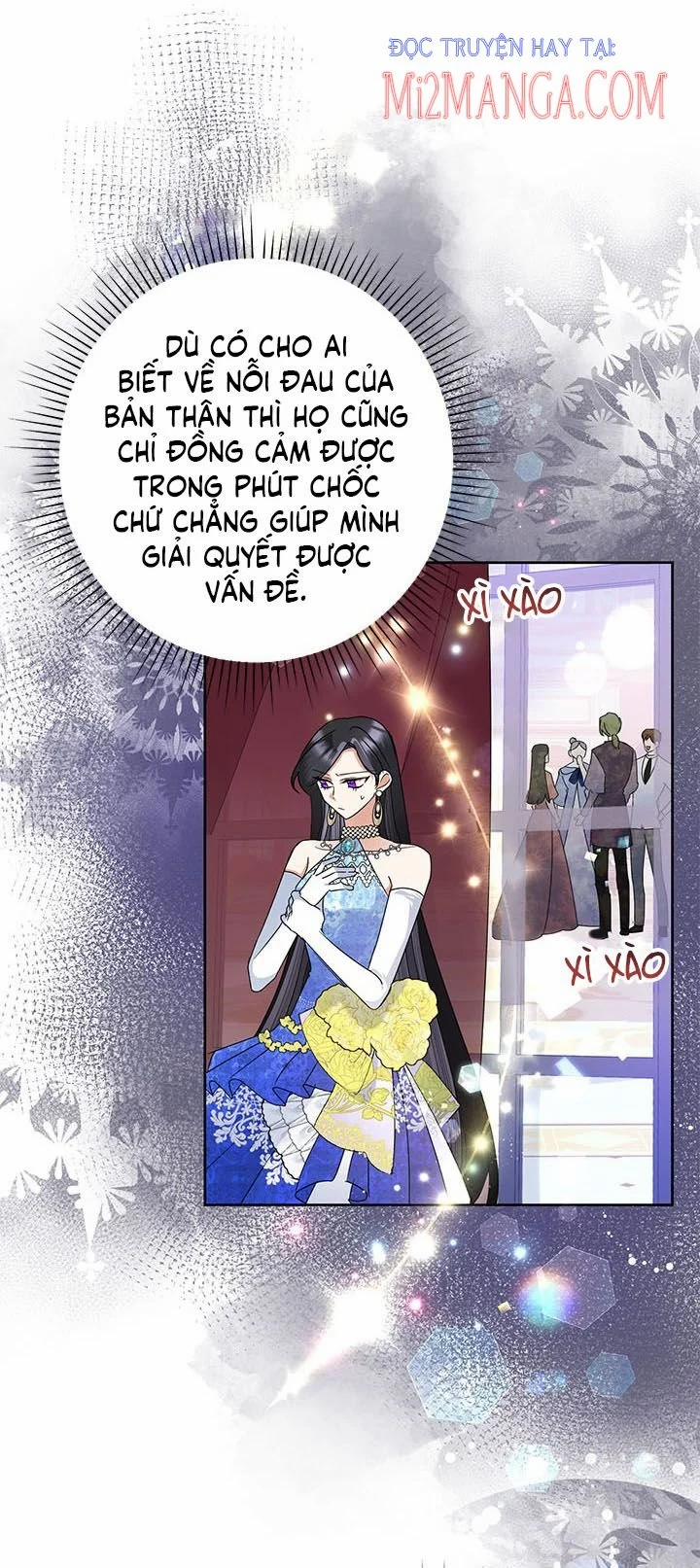 Ác Nữ Hôm Nay Lại Yêu Đời Rồi! 34 trang 27