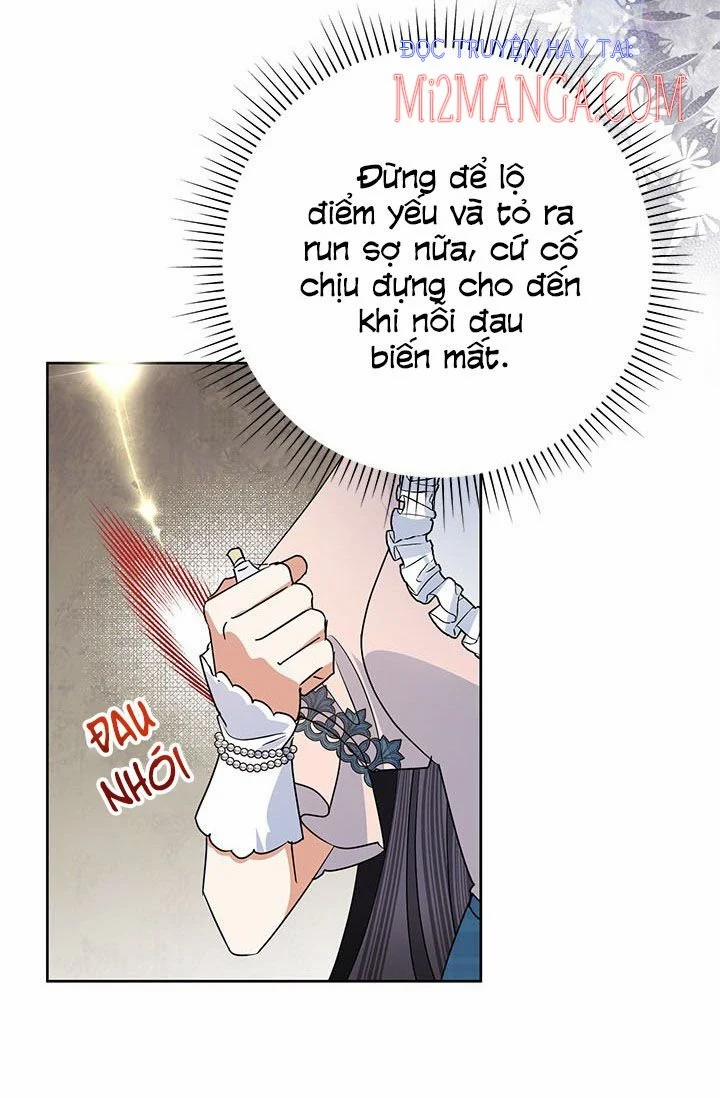 Ác Nữ Hôm Nay Lại Yêu Đời Rồi! 34 trang 28