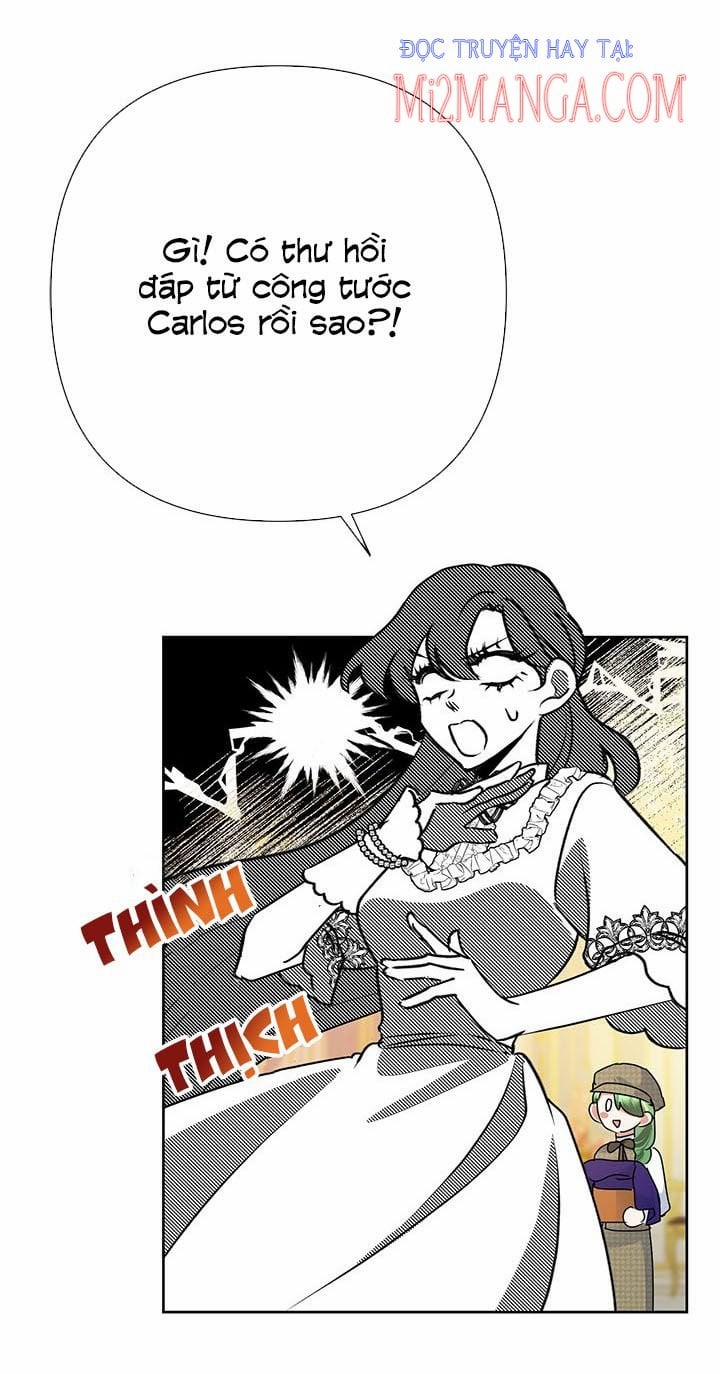 Ác Nữ Hôm Nay Lại Yêu Đời Rồi! 34 trang 36