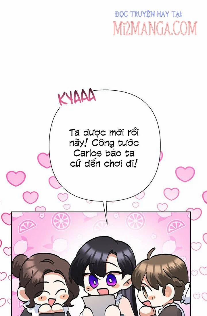 Ác Nữ Hôm Nay Lại Yêu Đời Rồi! 34 trang 37