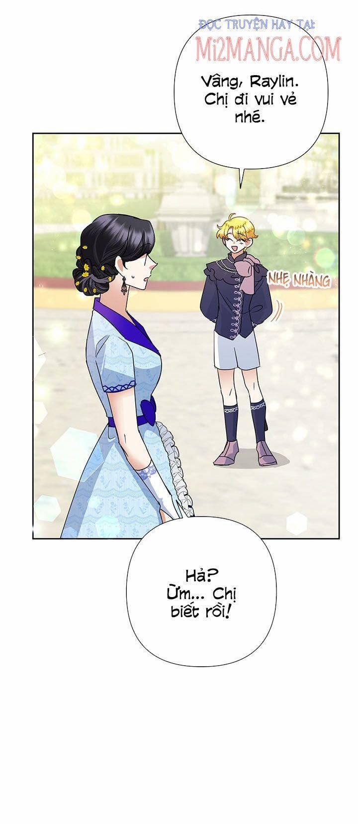 Ác Nữ Hôm Nay Lại Yêu Đời Rồi! 34 trang 51