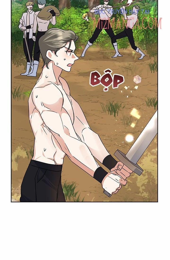 Ác Nữ Hôm Nay Lại Yêu Đời Rồi! 34 trang 55