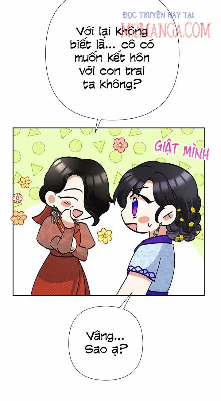 Ác Nữ Hôm Nay Lại Yêu Đời Rồi! 35.5 trang 35