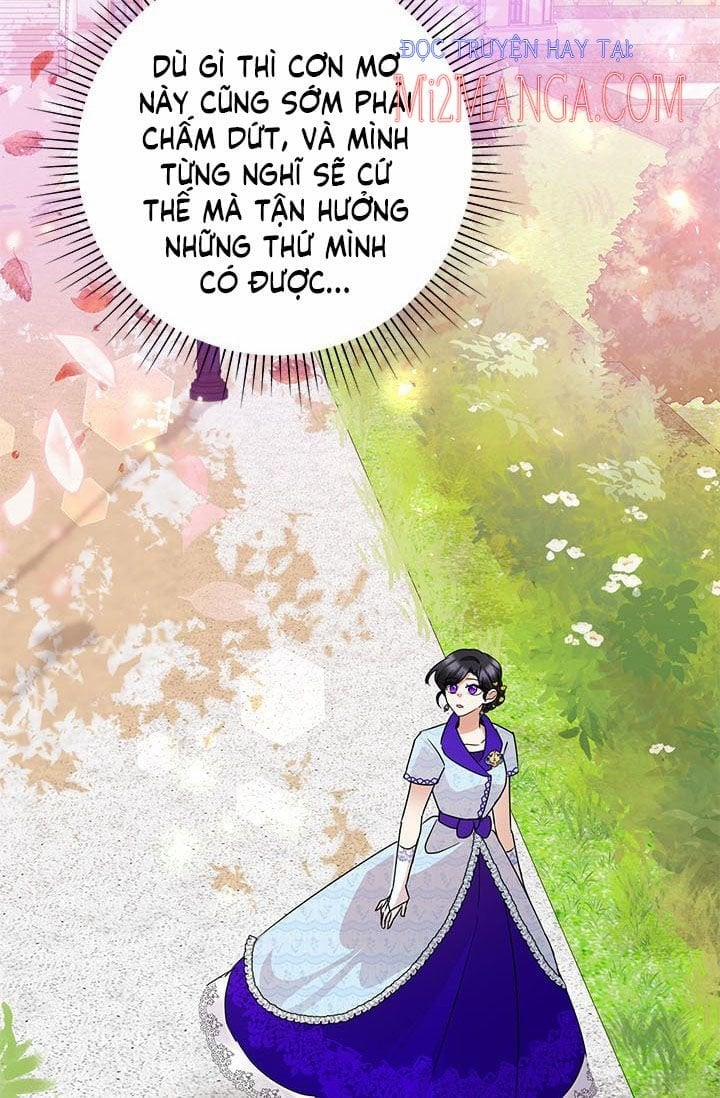 Ác Nữ Hôm Nay Lại Yêu Đời Rồi! 35.5 trang 40