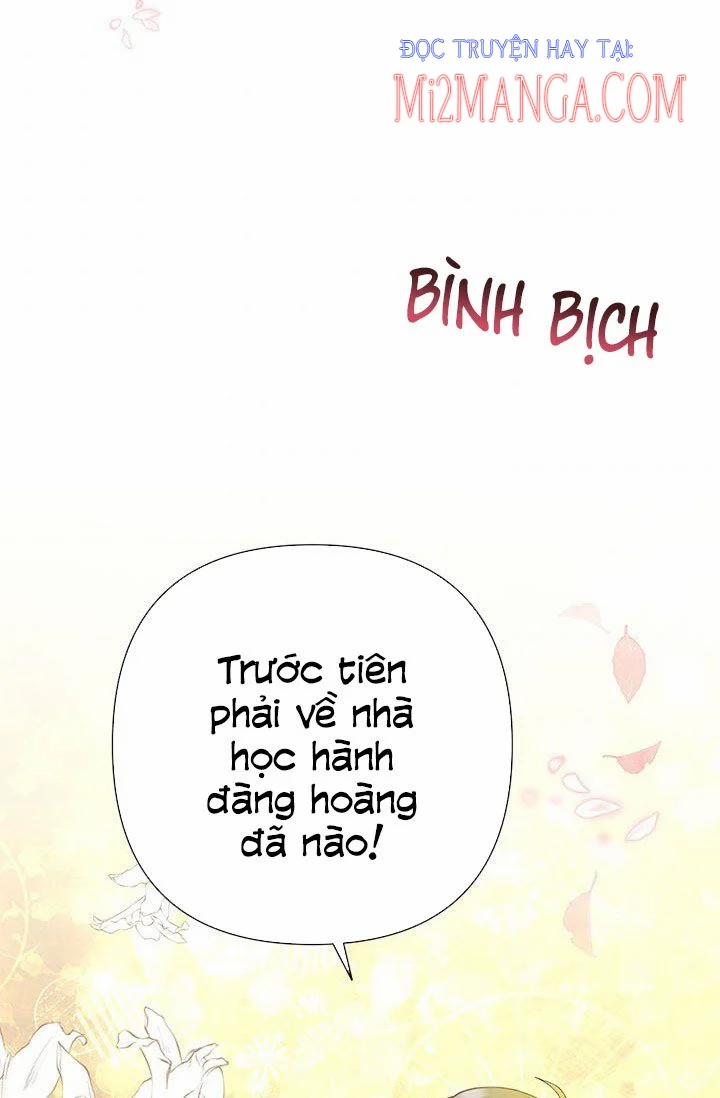 Ác Nữ Hôm Nay Lại Yêu Đời Rồi! 35.5 trang 43