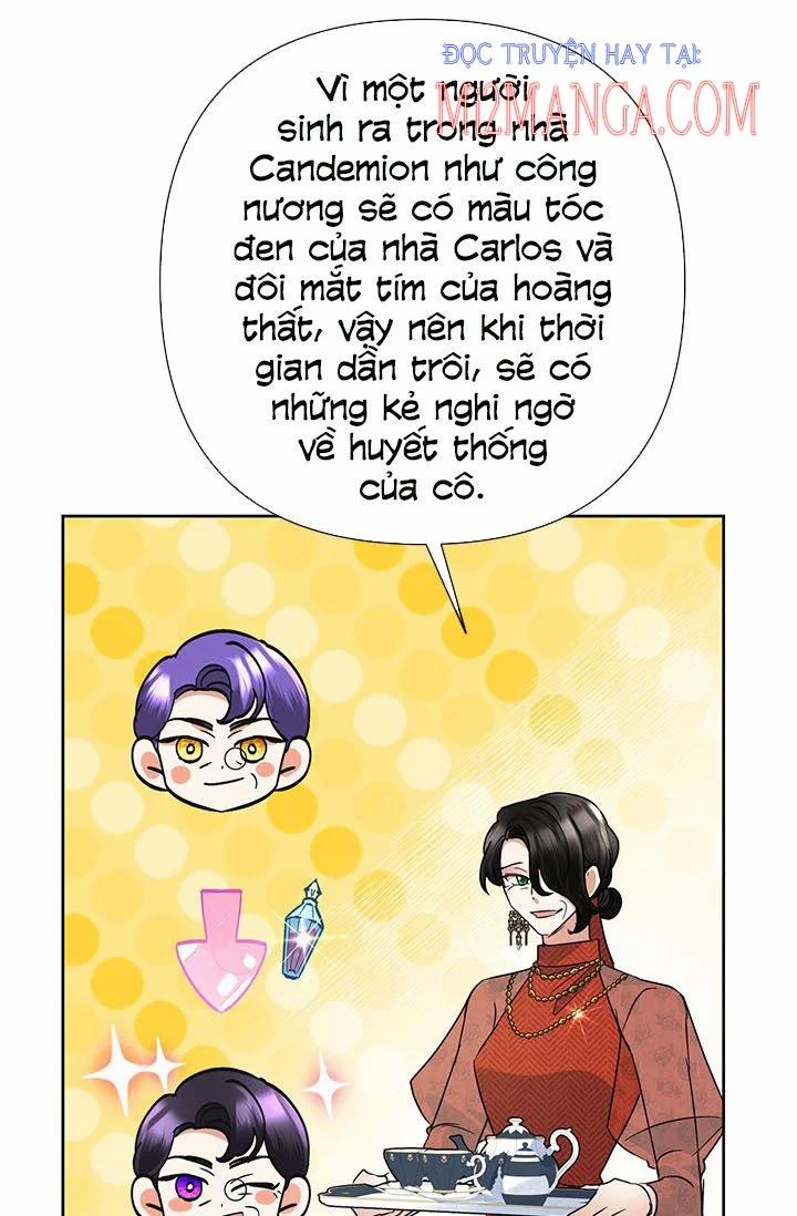 Ác Nữ Hôm Nay Lại Yêu Đời Rồi! 35 trang 21