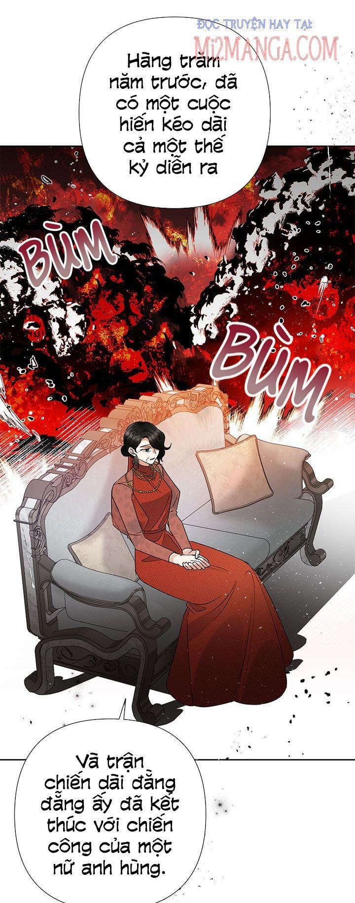 Ác Nữ Hôm Nay Lại Yêu Đời Rồi! 35 trang 34