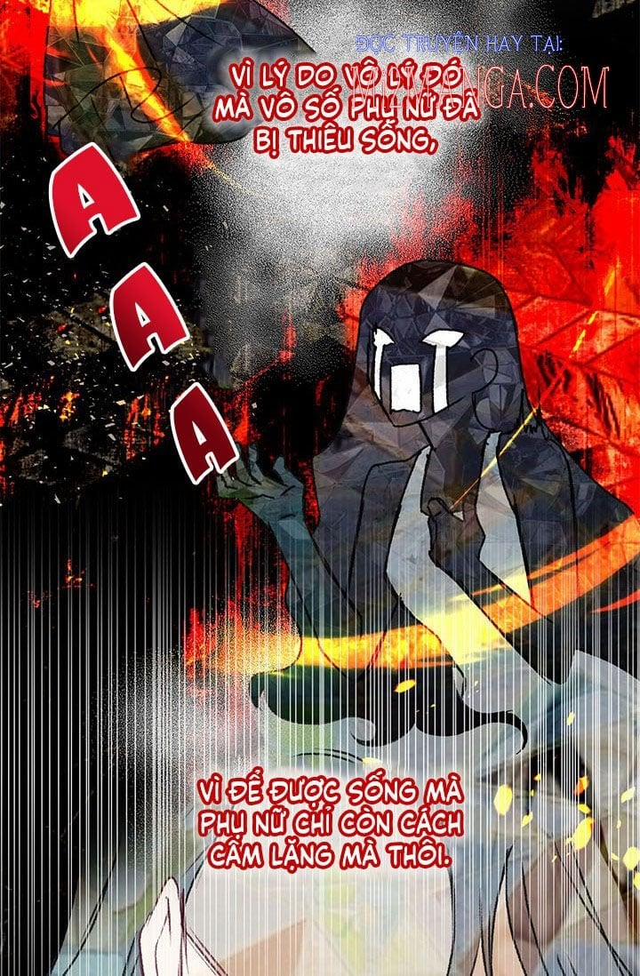 Ác Nữ Hôm Nay Lại Yêu Đời Rồi! 35 trang 46