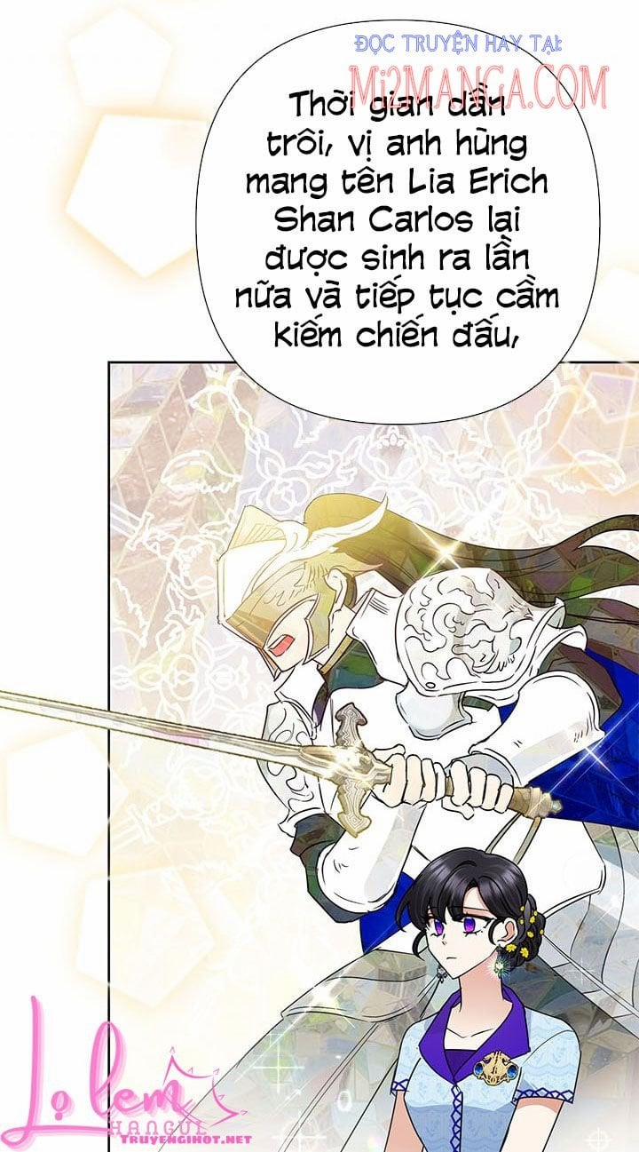 Ác Nữ Hôm Nay Lại Yêu Đời Rồi! 35 trang 50