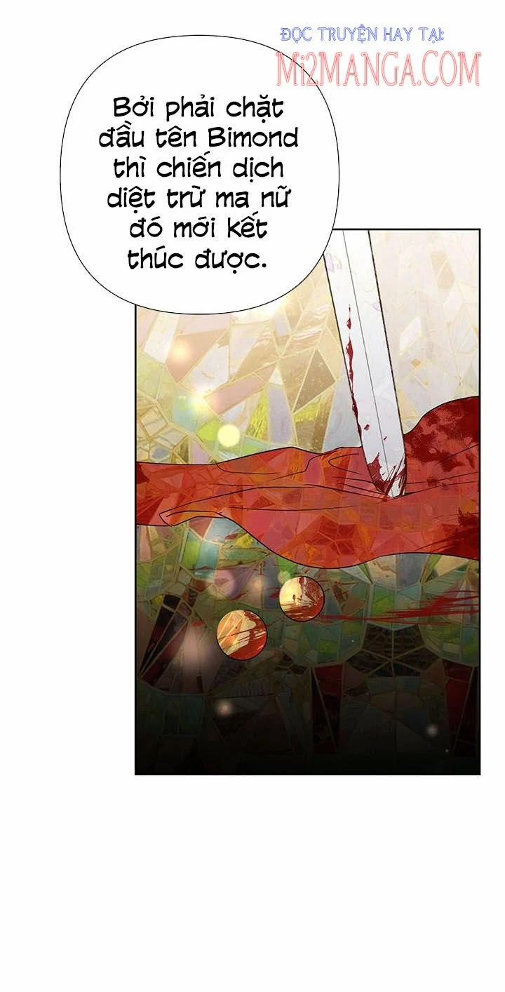 Ác Nữ Hôm Nay Lại Yêu Đời Rồi! 35 trang 52