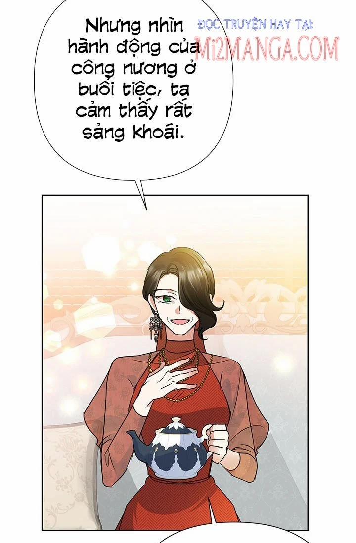 Ác Nữ Hôm Nay Lại Yêu Đời Rồi! 35 trang 56