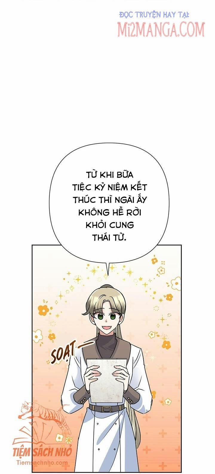 Ác Nữ Hôm Nay Lại Yêu Đời Rồi! 36.5 trang 15