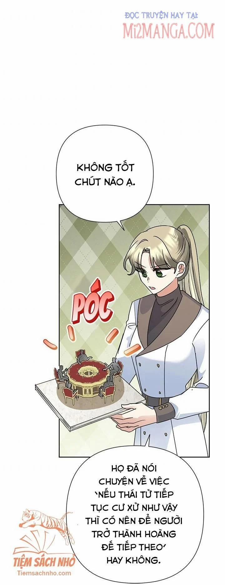 Ác Nữ Hôm Nay Lại Yêu Đời Rồi! 36.5 trang 17