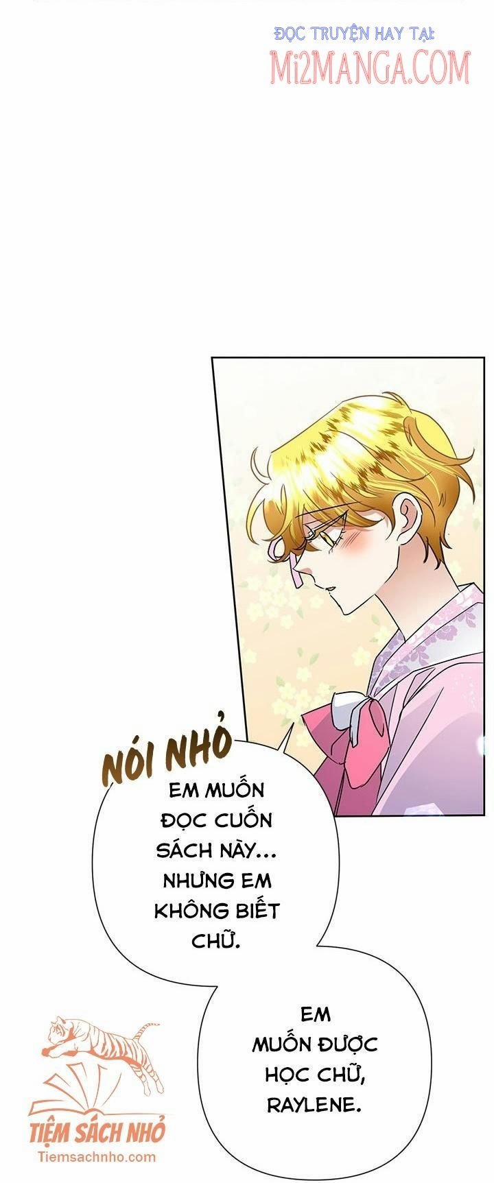 Ác Nữ Hôm Nay Lại Yêu Đời Rồi! 36.5 trang 2