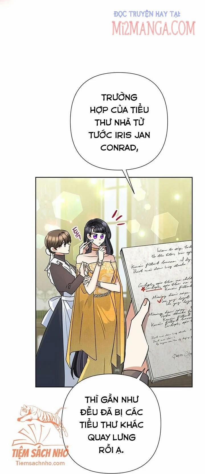 Ác Nữ Hôm Nay Lại Yêu Đời Rồi! 36.5 trang 20