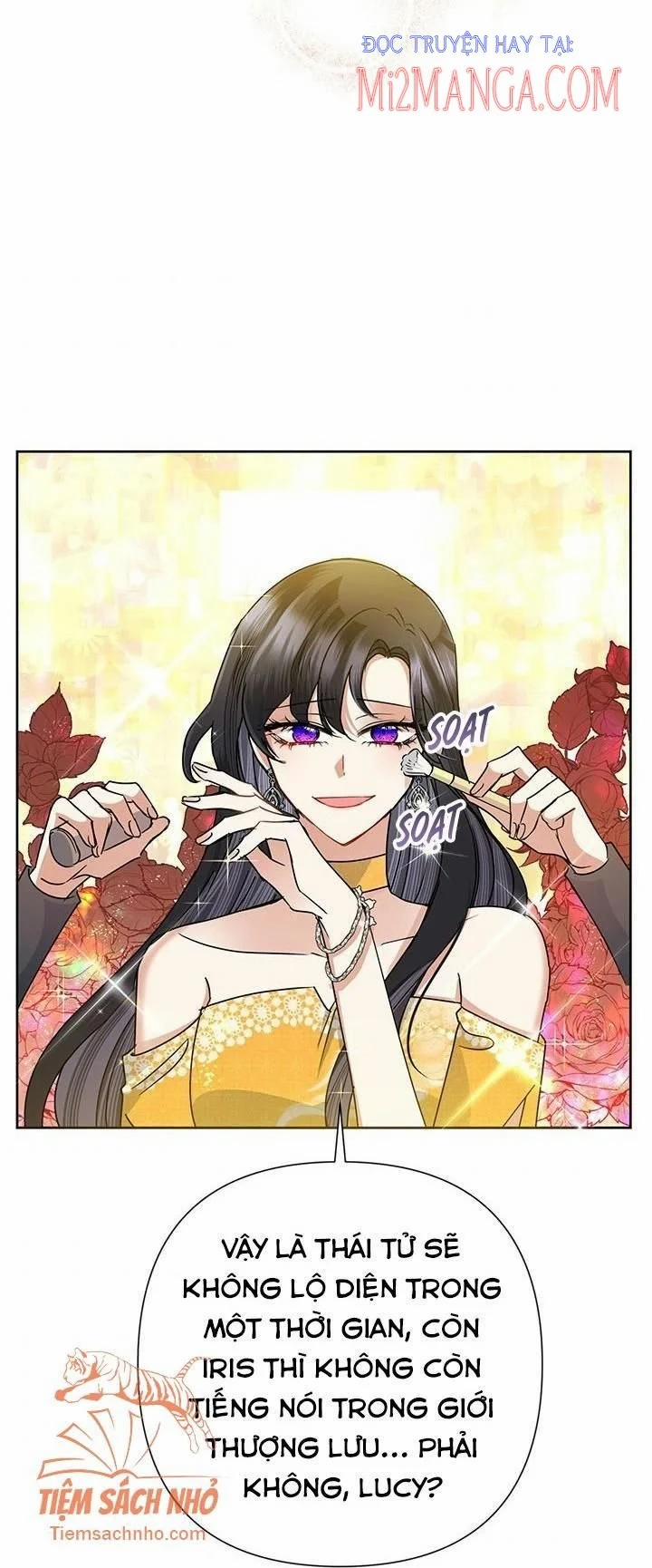 Ác Nữ Hôm Nay Lại Yêu Đời Rồi! 36.5 trang 23