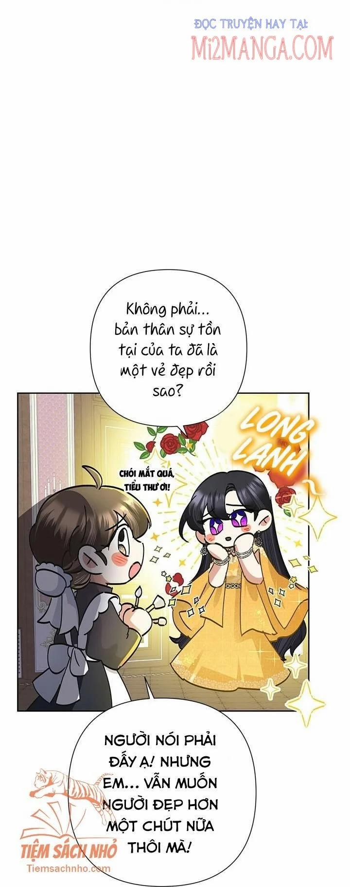 Ác Nữ Hôm Nay Lại Yêu Đời Rồi! 36.5 trang 25