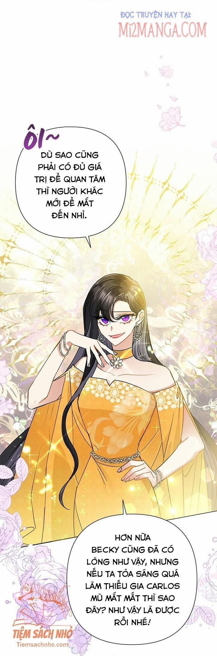 Ác Nữ Hôm Nay Lại Yêu Đời Rồi! 36.5 trang 26