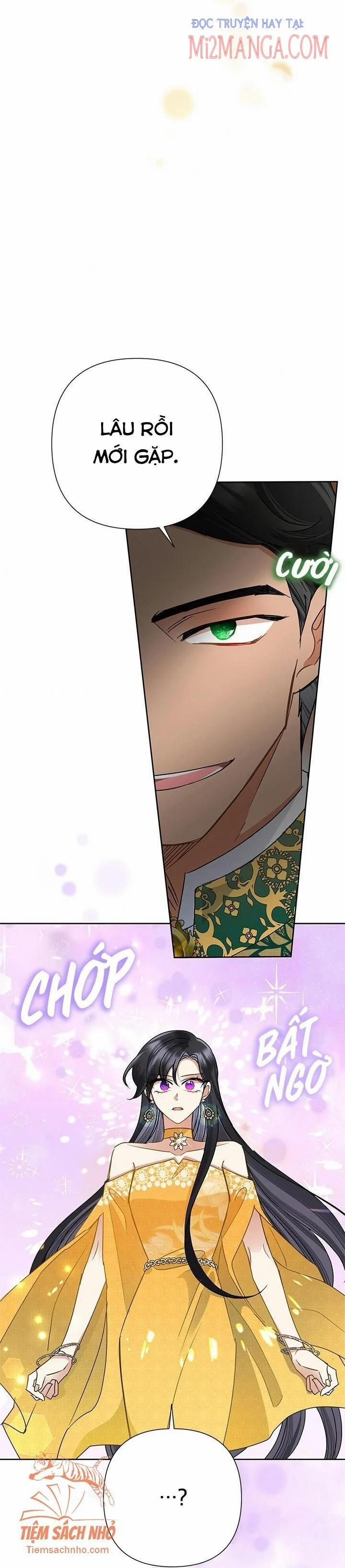 Ác Nữ Hôm Nay Lại Yêu Đời Rồi! 36.5 trang 29