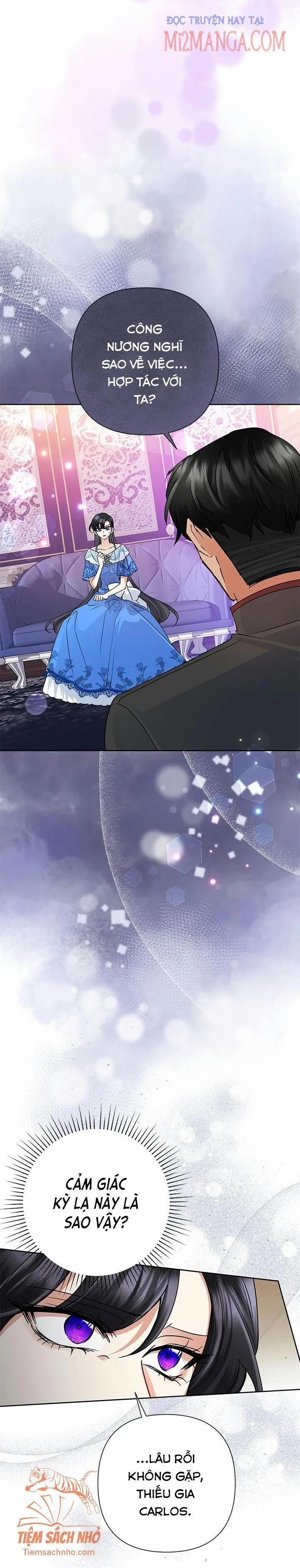 Ác Nữ Hôm Nay Lại Yêu Đời Rồi! 36.5 trang 30