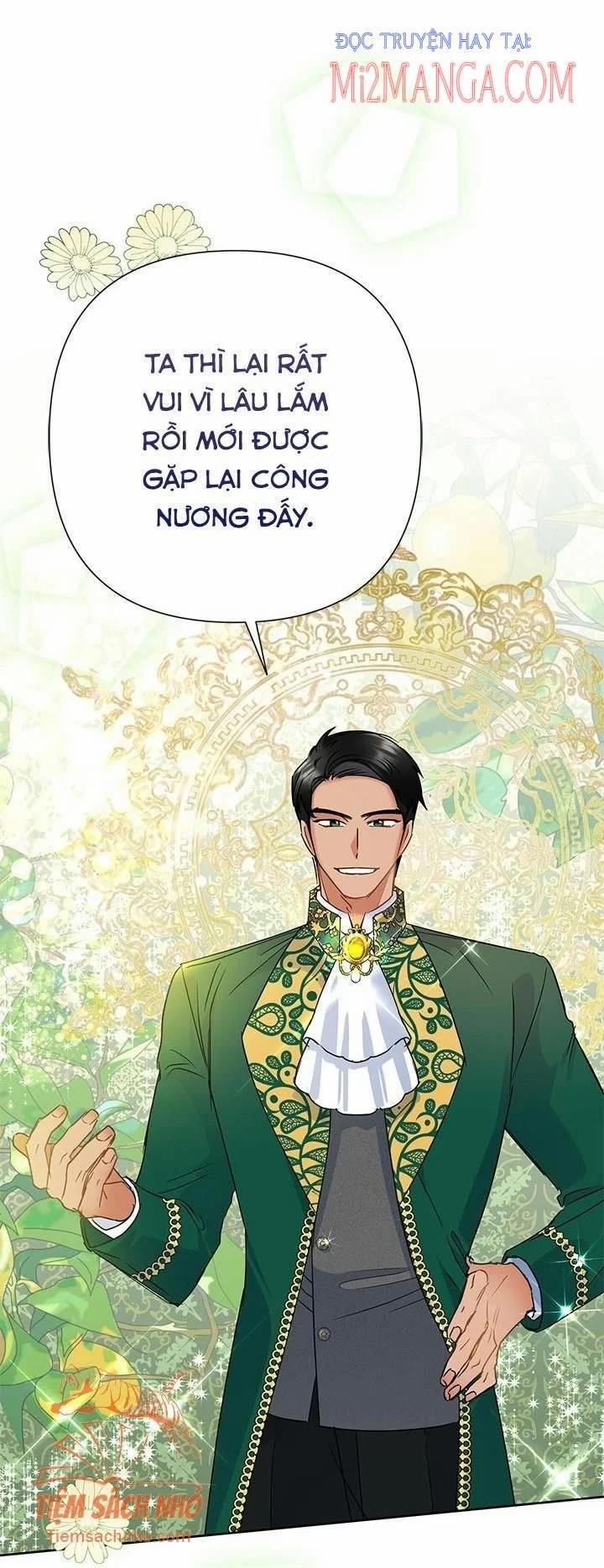 Ác Nữ Hôm Nay Lại Yêu Đời Rồi! 36.5 trang 32