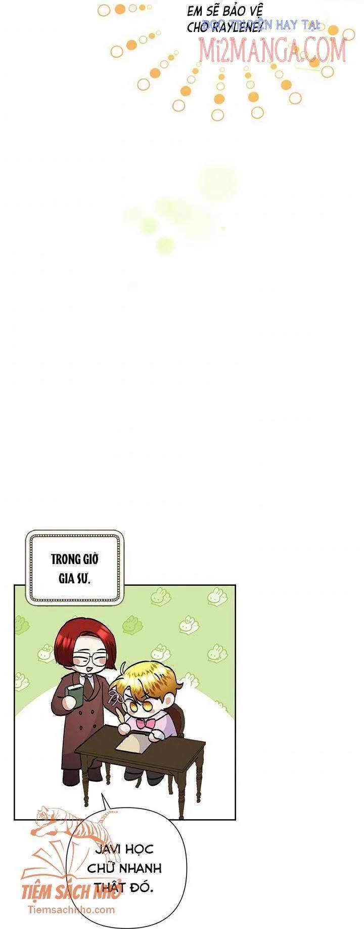 Ác Nữ Hôm Nay Lại Yêu Đời Rồi! 36.5 trang 5