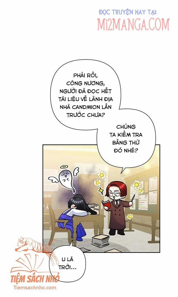 Ác Nữ Hôm Nay Lại Yêu Đời Rồi! 36.5 trang 6