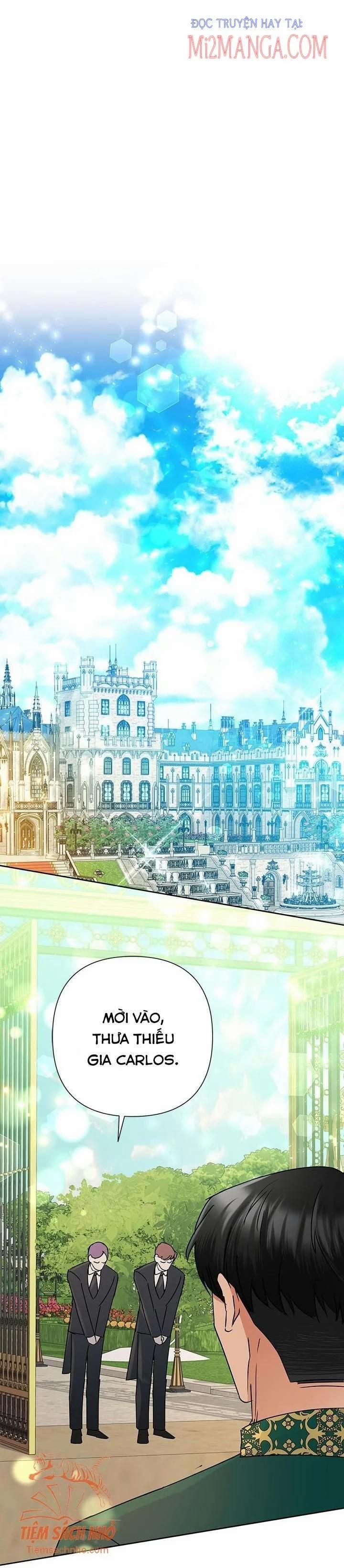 Ác Nữ Hôm Nay Lại Yêu Đời Rồi! 36.5 trang 8