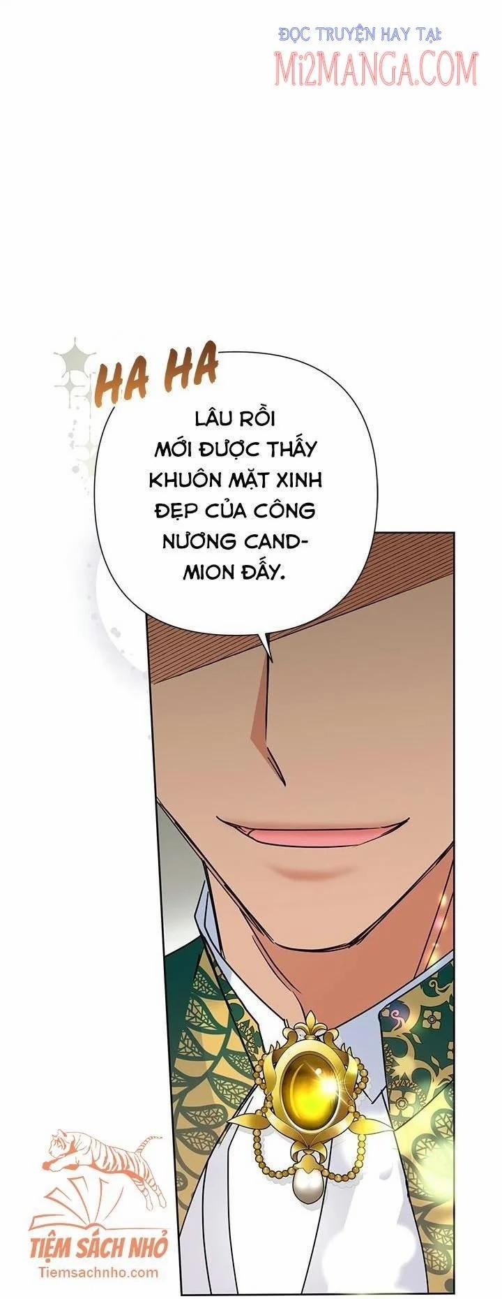 Ác Nữ Hôm Nay Lại Yêu Đời Rồi! 36.5 trang 9