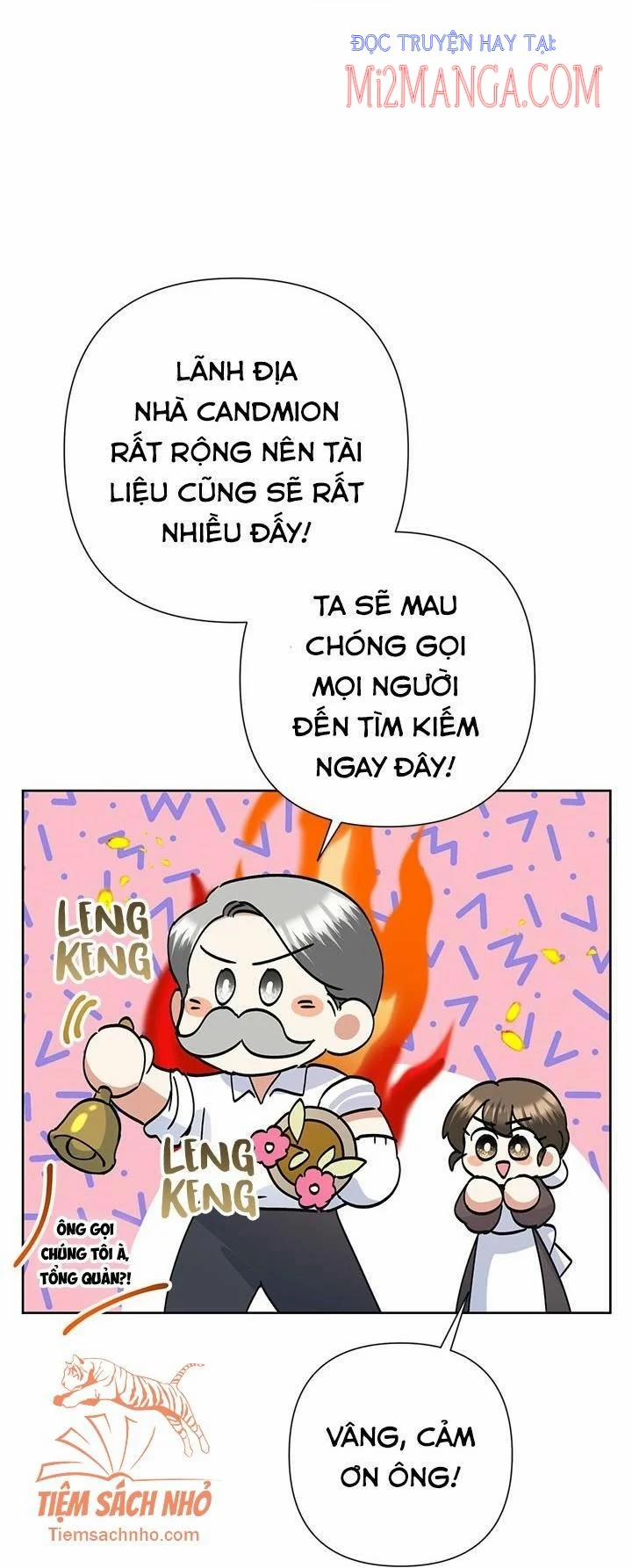 Ác Nữ Hôm Nay Lại Yêu Đời Rồi! 36 trang 20