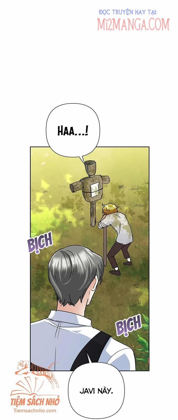 Ác Nữ Hôm Nay Lại Yêu Đời Rồi! 36 trang 22