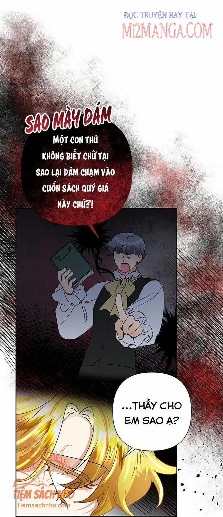 Ác Nữ Hôm Nay Lại Yêu Đời Rồi! 36 trang 24