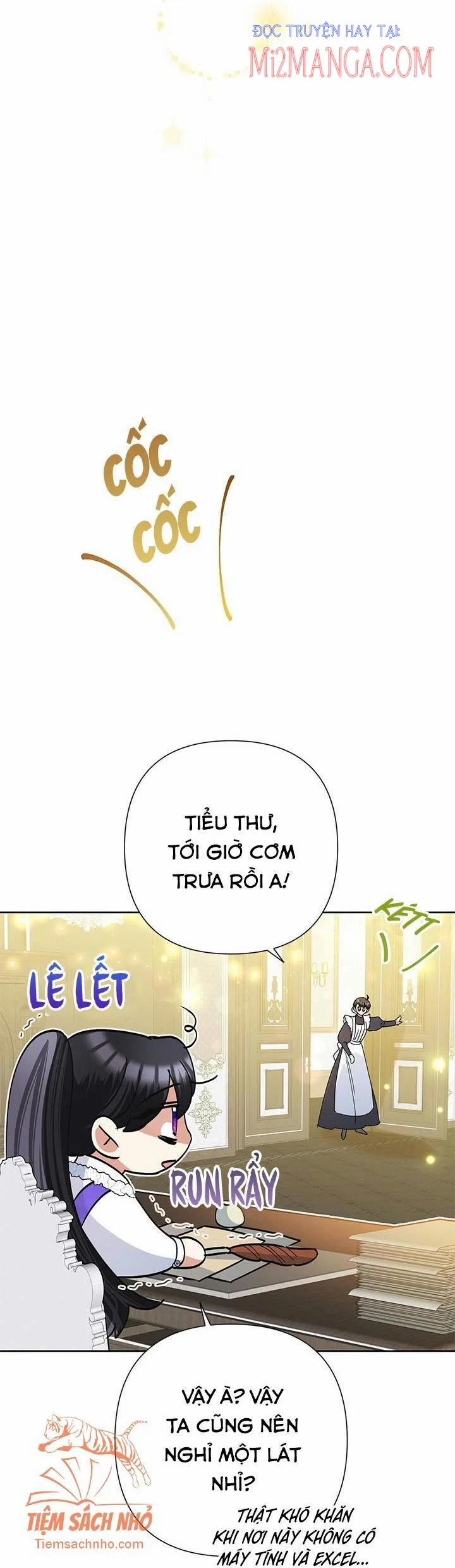 Ác Nữ Hôm Nay Lại Yêu Đời Rồi! 36 trang 29