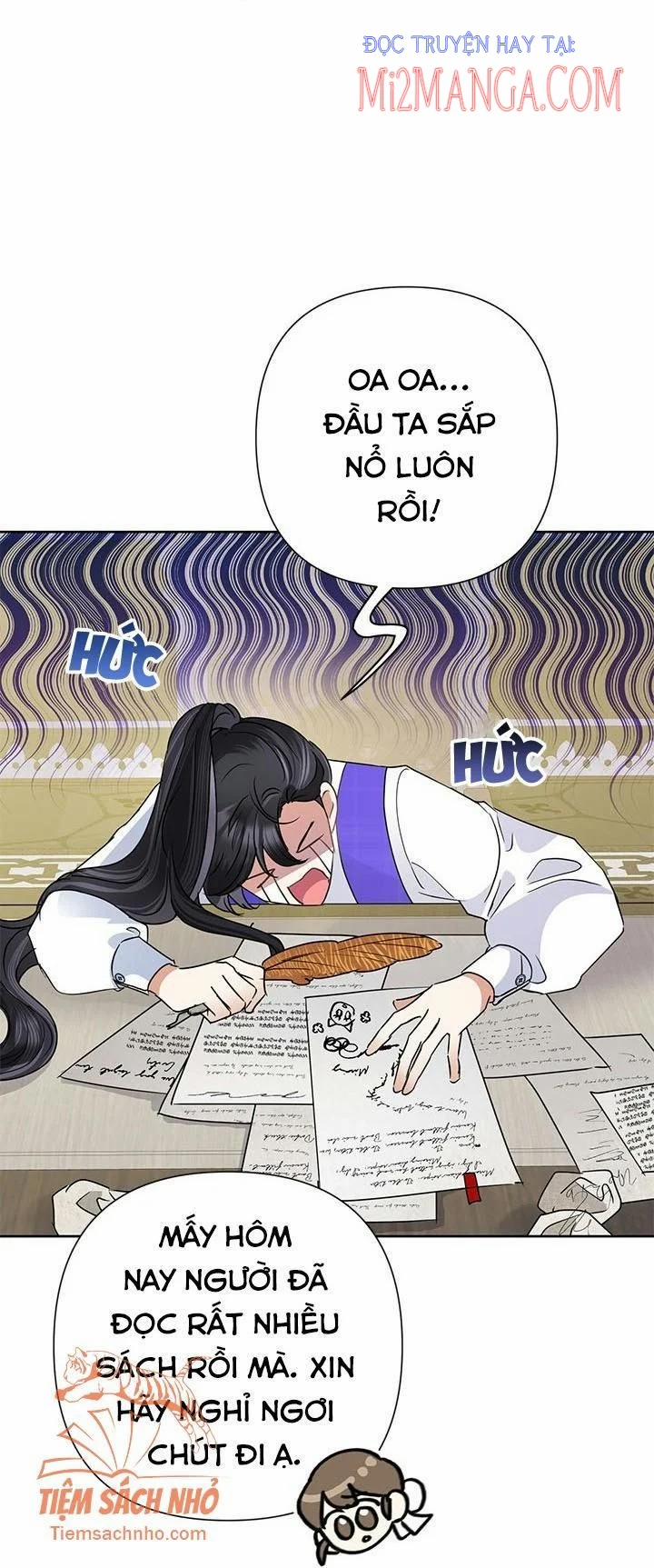 Ác Nữ Hôm Nay Lại Yêu Đời Rồi! 36 trang 3