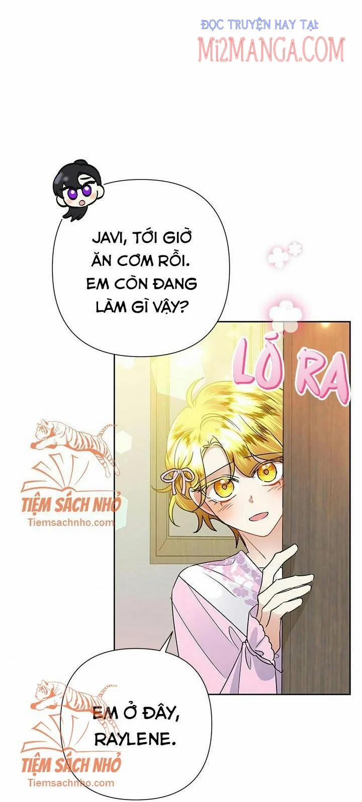 Ác Nữ Hôm Nay Lại Yêu Đời Rồi! 36 trang 30