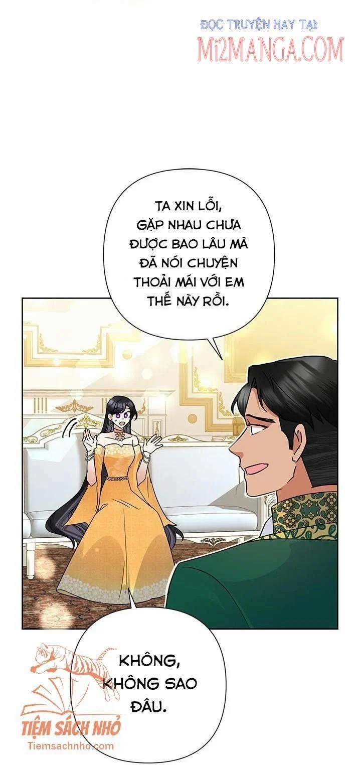 Ác Nữ Hôm Nay Lại Yêu Đời Rồi! 37.5 trang 0