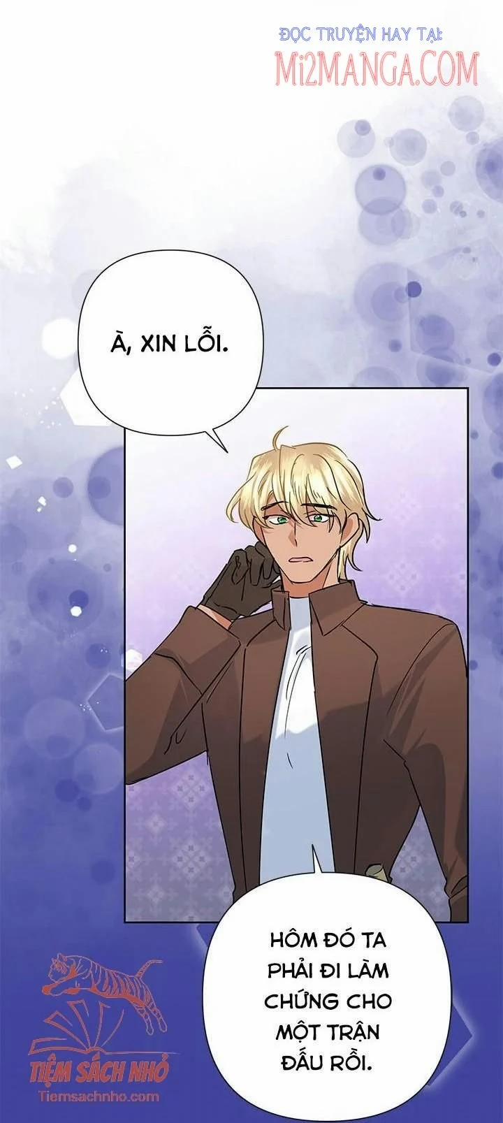 Ác Nữ Hôm Nay Lại Yêu Đời Rồi! 37.5 trang 15