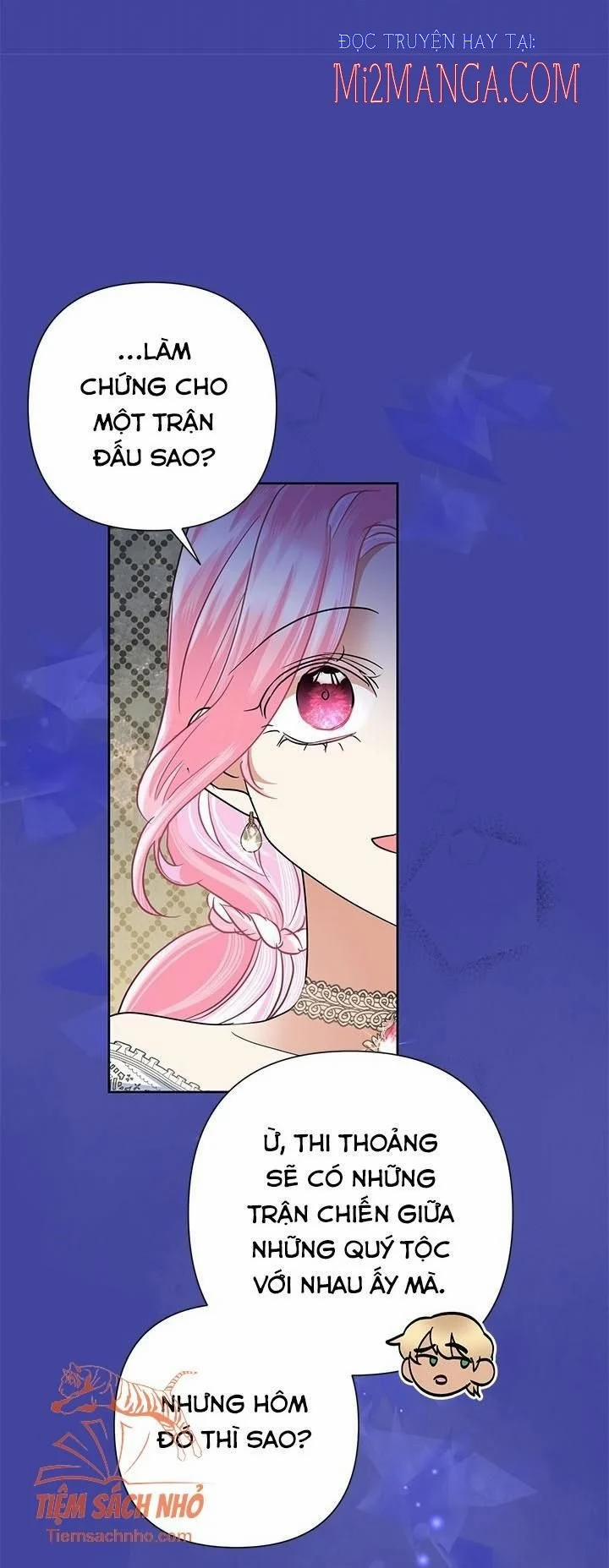 Ác Nữ Hôm Nay Lại Yêu Đời Rồi! 37.5 trang 16