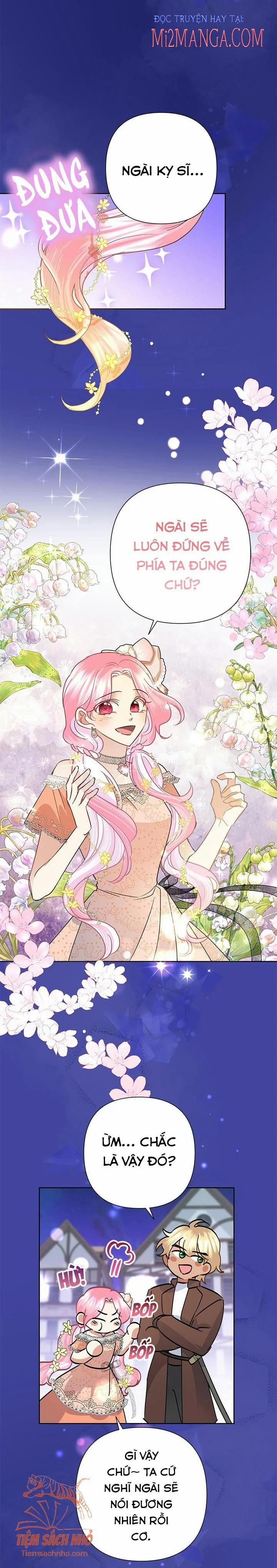 Ác Nữ Hôm Nay Lại Yêu Đời Rồi! 37.5 trang 20